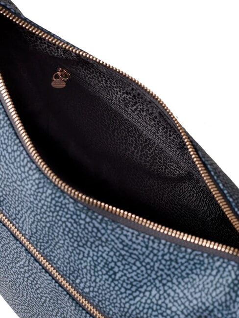 LUNA S Tasche mit Schultergurt blauer Lapislazuli - Damentaschen