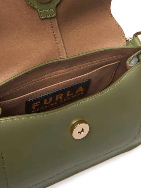 FLOW Mini-Handtasche Avocado - Damentaschen