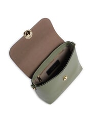 FURLA MOONLIGHT  Mini-Handtasche mit Schultergurt Avocado - Damentaschen - 3