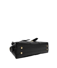 PINKO BOWLING Handtasche mit Schulterriemen schwarz-antikgold - Damentaschen - 3