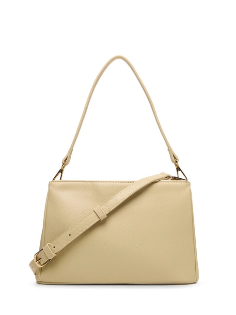 ALINA RE Schultertasche mit Schultergurt ecru - Damentaschen