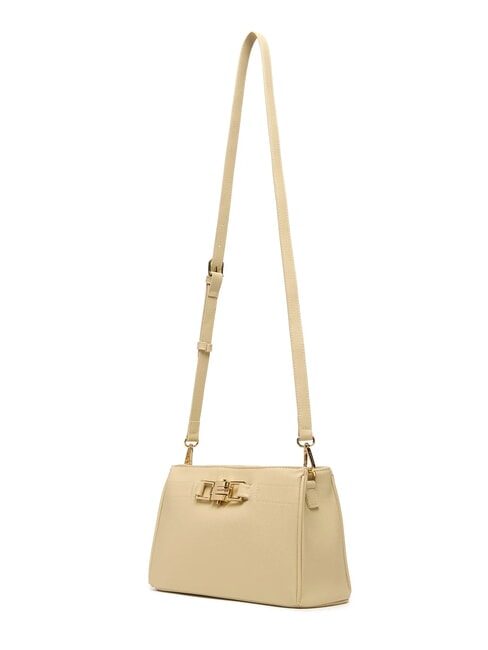 ALINA RE Schultertasche mit Schultergurt ecru - Damentaschen