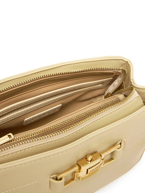 ALINA RE Schultertasche mit Schultergurt ecru - Damentaschen