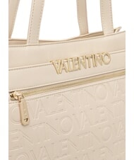 MARIO VALENTINO CORA Umh&auml;ngetasche Beige - Damentaschen - 3
