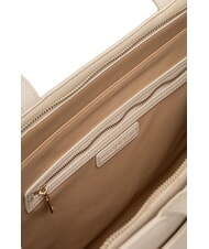 MARIO VALENTINO CORA Umh&auml;ngetasche Beige - Damentaschen - 5