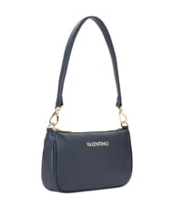 MARIO VALENTINO CLIO RE Schultertasche mit Schultergurt Blau - Damentaschen - 2