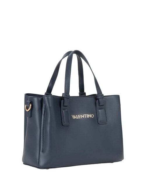 CLIO RE Handtasche mit Schulterriemen Blau - Damentaschen