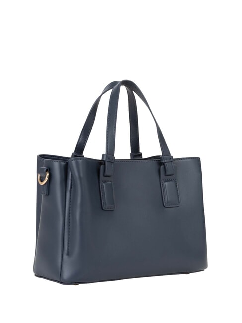 CLIO RE Handtasche mit Schulterriemen Blau - Damentaschen