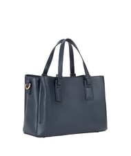 MARIO VALENTINO CLIO RE Handtasche mit Schulterriemen Blau - Damentaschen - 3