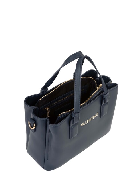 CLIO RE Handtasche mit Schulterriemen Blau - Damentaschen