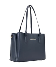 MARIO VALENTINO CLIO RE Schultertasche mit Schultergurt Blau - Damentaschen - 2