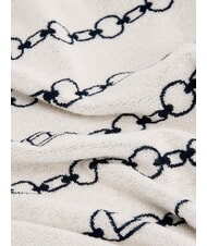 TOMMY HILFIGER TH Strandtuch aus Baumwolle Flaggenkette, dunkelblau, nachtblau - Reisezubeh&ouml;r - 3