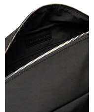 TOMMY HILFIGER TH BUSINESS Nylon-Reisetasche mit Schultergurt Schwarz - Reisetaschen - 5