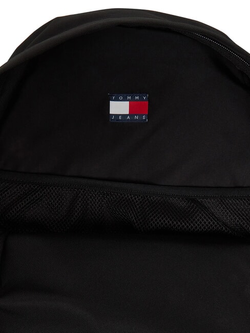 TJM ESS DAILY DOME 15-Zoll-Laptop-Rucksack Schwarz - PC-Rucks&auml;cke