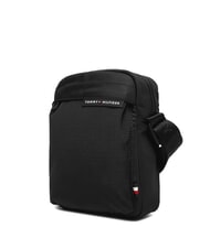 TOMMY HILFIGER TH Kleine Handtasche Schwarz - Umh&auml;ngetaschen Herren - 2