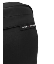 TOMMY HILFIGER TH Kleine Handtasche Schwarz - Umh&auml;ngetaschen Herren - 3