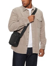 TOMMY HILFIGER TH Kleine Handtasche Schwarz - Umh&auml;ngetaschen Herren - 5