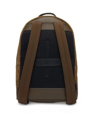 TOMMY HILFIGER TH CASUAL SUEDE Lederrucksack f&uuml;r 15-Zoll-Laptop - PC-Rucks&auml;cke