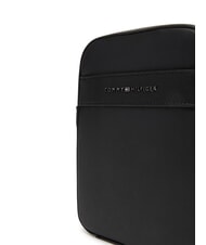 TOMMY HILFIGER TH CORP Mini-Reportertasche Schwarz - Umh&auml;ngetaschen Herren - 3