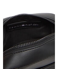 TOMMY HILFIGER TH CORP Mini-Reportertasche Schwarz - Umh&auml;ngetaschen Herren - 5