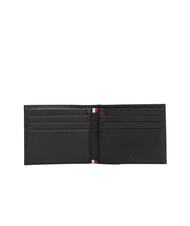 TOMMY HILFIGER TH BUSINESS Ledergeldb&ouml;rse mit 6 cc - Brieftaschen Herren
