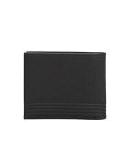 TOMMY HILFIGER TH BUSINESS Ledergeldb&ouml;rse mit 6 cc Schwarz - Brieftaschen Herren - 4