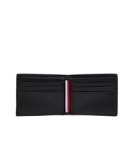 TOMMY HILFIGER TH CORP Ledergeldb&ouml;rse mit 6 cc - Brieftaschen Herren
