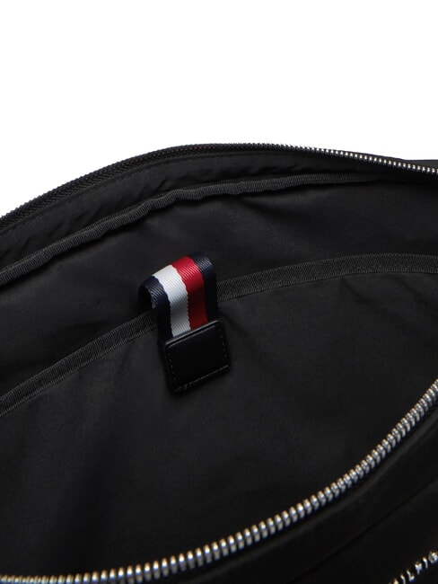 TH Schmale 14-Zoll-Laptoptasche Schwarz - Arbeitstaschen