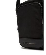 TOMMY HILFIGER TH Mini-Reportertasche Schwarz - Umh&auml;ngetaschen Herren - 4