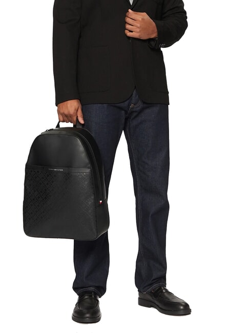 TH 15-Zoll-Laptop-Rucksack Schwarz - PC-Rucks&auml;cke