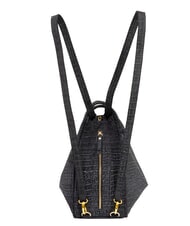 LESAC TRIO Rucksack aus Krokodilleder - Damentaschen