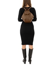 LESAC TRIO Rucksack aus Nappaleder Turteltaube - Damentaschen - 6