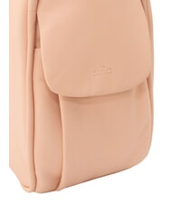 LESAC TRIO Rucksack aus Nappaleder Lachs - Damentaschen - 7