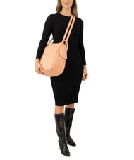 LESAC TRIO Rucksack aus Nappaleder Angeln - Damentaschen - 5