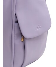 LESAC TRIO Rucksack aus Nappaleder Lavendel - Damentaschen - 7