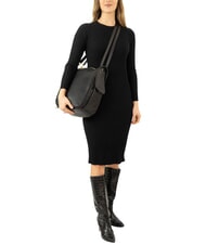 LESAC TRIO Rucksack aus Nappaleder Schwarz - Damentaschen - 5