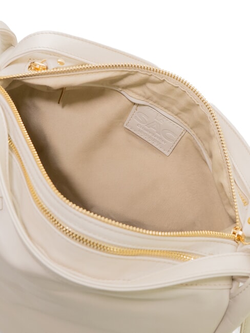 TRIO Rucksack aus Nappaleder Puderrosa - Damentaschen