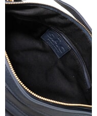 LESAC TRIO Rucksack aus Nappaleder Blau - Damentaschen - 8