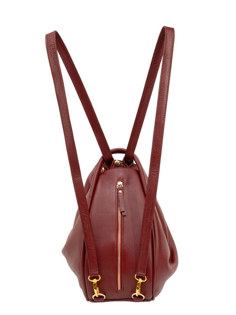 TRIO Rucksack aus Nappaleder Leder25 - Damentaschen