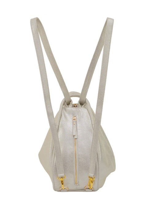 TRIO Rucksack aus Nappaleder Kaffee25 - Damentaschen