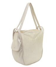 LESAC TRIO Rucksack aus Nappaleder Kaffee25 - Damentaschen - 3