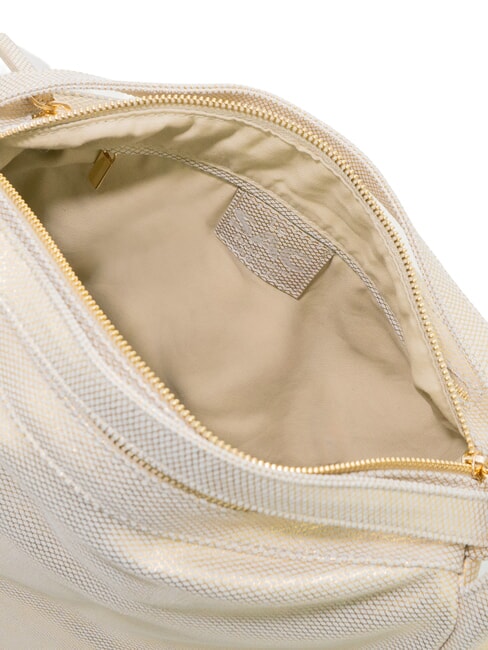 TRIO Rucksack aus Nappaleder Kaffee25 - Damentaschen