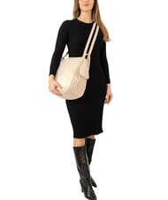 LESAC TRIO Rucksack aus Nappaleder schwarz25 - Damentaschen - 5