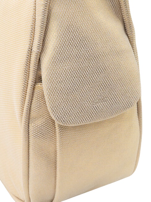 TRIO Rucksack aus Nappaleder schwarz25 - Damentaschen