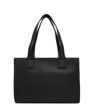 LOVE MOSCHINO SIGNATURE LOVE Schultertasche Schwarz - Damentaschen - 4