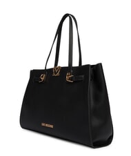 LOVE MOSCHINO SOFT SCULPT Schultertasche - Damentaschen