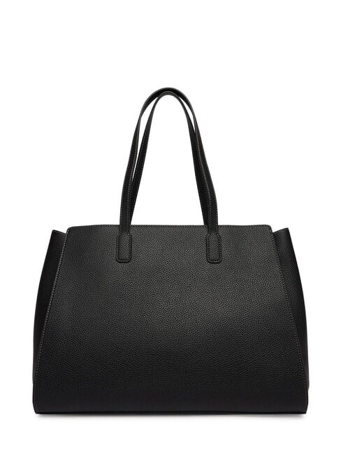 SOFT SCULPT Schultertasche Schwarz - Damentaschen