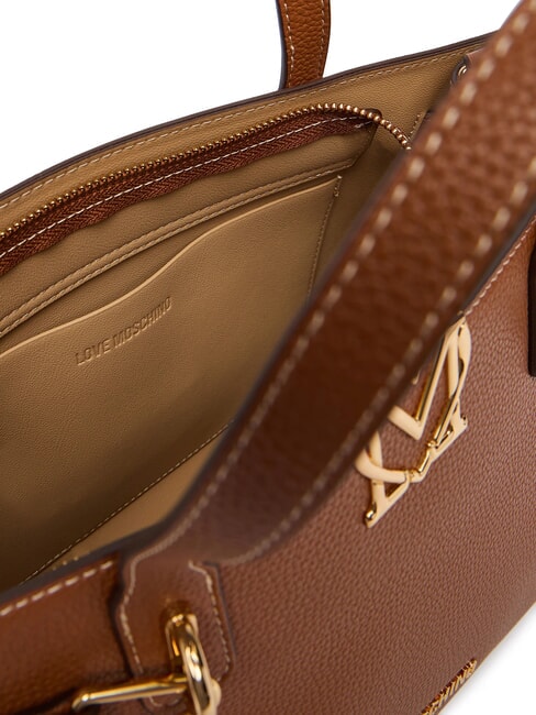 SOFT SCULPT Handtasche mit Schulterriemen LEDER - Damentaschen