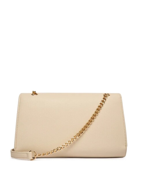 HEART TURNLOCK Wandelbare Schultertasche Elfenbein - Damentaschen