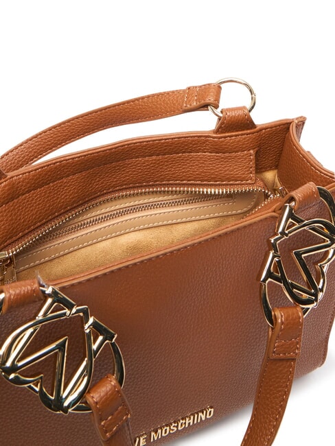 JEWEL Aktentasche mit Schultergurt LEDER - Damentaschen